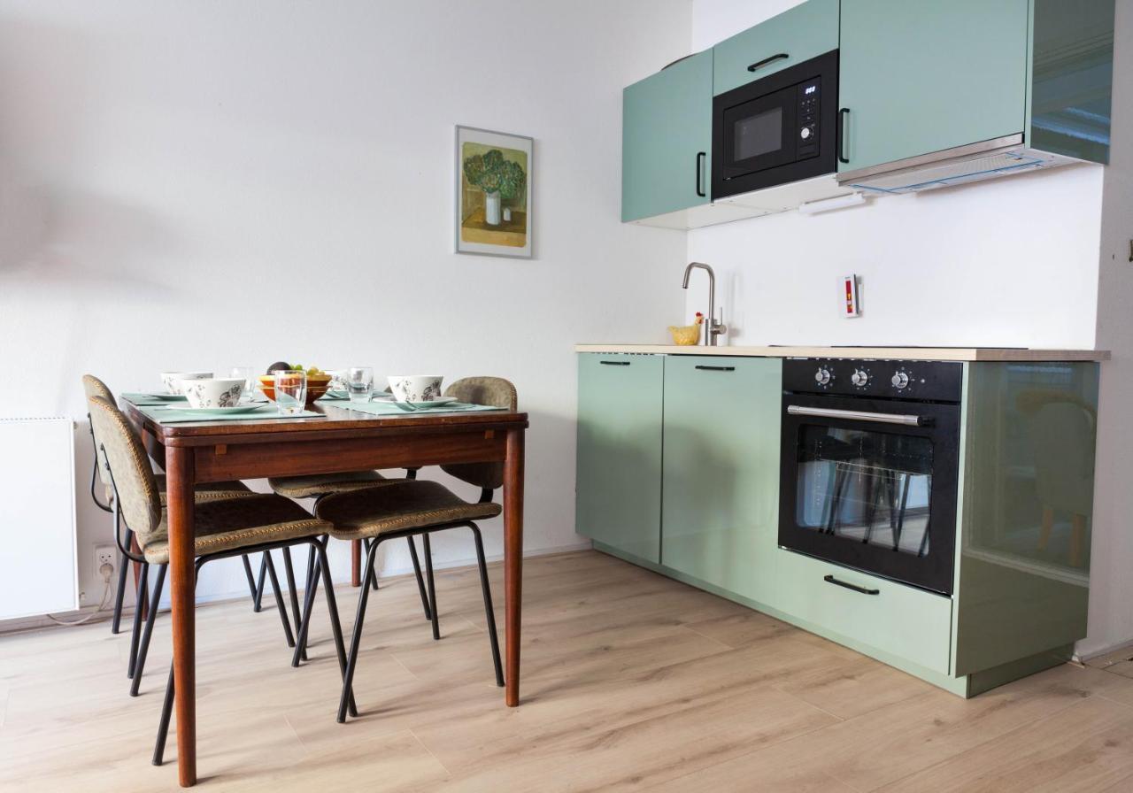 Shortstay Scheveningen Den Haag Ngoại thất bức ảnh