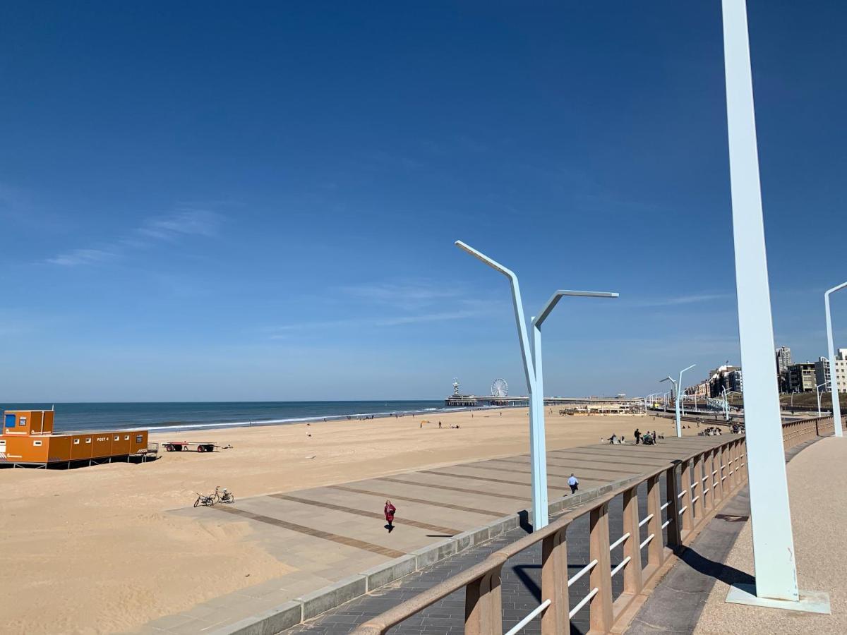 Shortstay Scheveningen Den Haag Ngoại thất bức ảnh