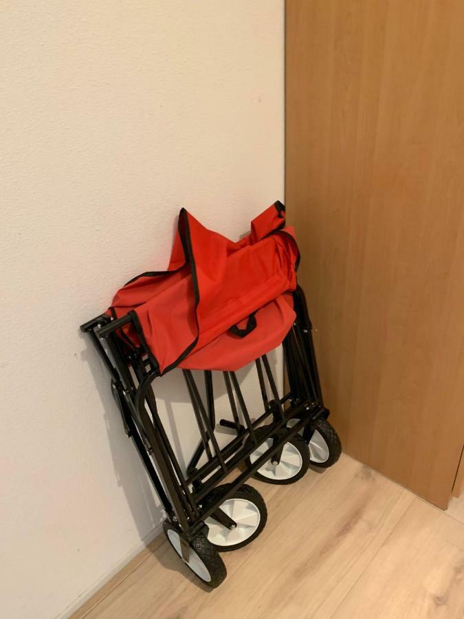 Shortstay Scheveningen Den Haag Ngoại thất bức ảnh
